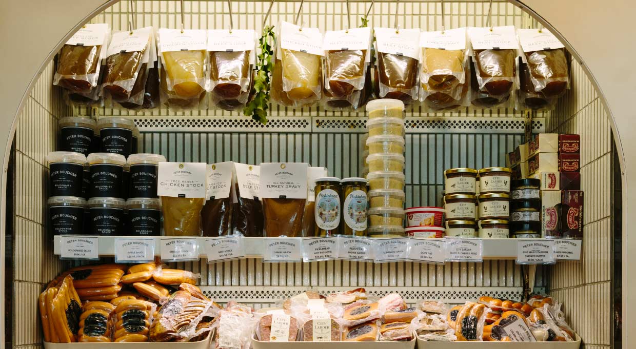 The Mill - Peter Bouchier