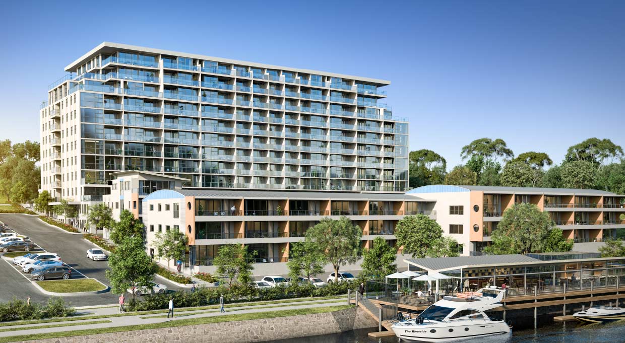 The Mill - The Riverside